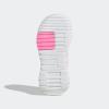 imageadidas UnisexChild Racer TR21 Running ShoeClear PinkZero MetallicBeam Pink