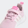 imageadidas UnisexChild Racer TR21 Running ShoeClear PinkZero MetallicBeam Pink