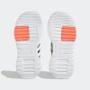 imageadidas UnisexChild Racer TR21 Running ShoeCore BlackCloud WhiteEcru Tint