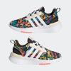 imageadidas UnisexChild Racer TR21 Running ShoeCore BlackCloud WhiteEcru Tint
