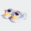 imageadidas UnisexChild Racer TR21 Running ShoeDash GreyWhiteBeam Pink