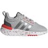 imageadidas UnisexChild Racer TR21 Running ShoeGreyIron MetallicGrey