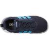 imageadidas UnisexChild Racer TR21 Running ShoeInkPulse BlueBlack