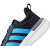 imageadidas UnisexChild Racer TR21 Running ShoeInkPulse BlueBlack
