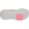 imageadidas UnisexChild Racer TR21 Running ShoePinkWhite