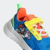 imageadidas UnisexChild Racer TR21 Running ShoePulse BlueFtwr WhiteImpact Orange Mickey Mouse