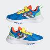imageadidas UnisexChild Racer TR21 Running ShoePulse BlueFtwr WhiteImpact Orange Mickey Mouse