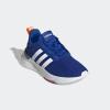 imageadidas UnisexChild Racer TR21 Running ShoeTeam Royal BlueWhiteBeam Orange