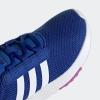 imageadidas UnisexChild Racer TR21 Running ShoeTeam Royal BlueWhiteBeam Orange