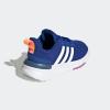 imageadidas UnisexChild Racer TR21 Running ShoeTeam Royal BlueWhiteBeam Orange