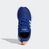 imageadidas UnisexChild Racer TR21 Running ShoeTeam Royal BlueWhiteBeam Orange