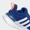 imageadidas UnisexChild Racer TR21 Running ShoeTeam Royal BlueWhiteBeam Orange