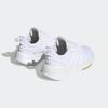 imageadidas UnisexChild Racer TR21 Running ShoeWhiteWhiteGrey One