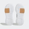 imageadidas UnisexChild Racer TR21 Running ShoeWhiteWhiteGrey One