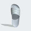 imageadidas Womens Adilette Aqua Slide SandalHalo BlueHalo BlueHalo Blue