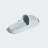 imageadidas Womens Adilette Aqua Slide SandalHalo BlueHalo BlueHalo Blue
