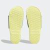 imageadidas Womens Adilette Comfort Slide SandalClear AquaLush RedPearl Citrine
