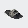 imageadidas Womens Adilette Comfort Slide SandalCore BlackCore BlackWonder White