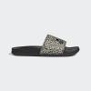 imageadidas Womens Adilette Comfort Slide SandalCore BlackCore BlackWonder White