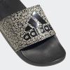 imageadidas Womens Adilette Comfort Slide SandalCore BlackCore BlackWonder White