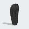 imageadidas Womens Adilette Comfort Slide SandalCore BlackCore BlackWonder White