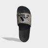 imageadidas Womens Adilette Comfort Slide SandalCore BlackCore BlackWonder White