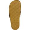 imageadidas Womens Adilette Comfort Slide SandalSemi PinkVictory GoldVictory Gold