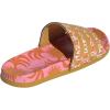 imageadidas Womens Adilette Comfort Slide SandalSemi PinkVictory GoldVictory Gold