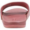imageadidas Womens Adilette Comfort Slide SandalWonder MauveMaeamtMaeamt
