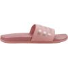 imageadidas Womens Adilette Comfort Slide SandalWonder MauveMaeamtMaeamt
