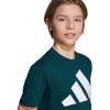 imageadidas Womens All Szn Soft Lux Mesh Loose TShirtWonder Alumina