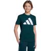 imageadidas Womens All Szn Soft Lux Mesh Loose TShirtWonder Alumina