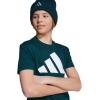 imageadidas Womens All Szn Soft Lux Mesh Loose TShirtWonder Alumina