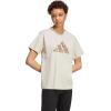 imageadidas Womens Animal Print Graphic TShirtWonder Alumina