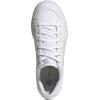 imageadidas Womens Bravada 20 Platform SneakerWhiteWhiteChalk WhiteWhite