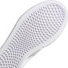 imageadidas Womens Bravada 20 Platform SneakerWhiteWhiteChalk WhiteWhite