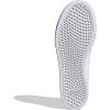 imageadidas Womens Bravada 20 Platform SneakerWhiteWhiteChalk WhiteWhite