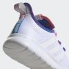 imageadidas Womens Cloudfoam Pure Running ShoeWhiteAcid RedAcid Red