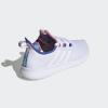 imageadidas Womens Cloudfoam Pure Running ShoeWhiteAcid RedAcid Red