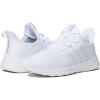 imageadidas Womens Cloudfoam Pure Running ShoeWhiteWhiteSilver Metallic