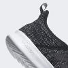 imageadidas Womens CloudfoamPure Running ShoeBlackBlackWhite
