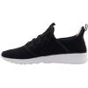 imageadidas Womens CloudfoamPure Running ShoeCarbonCarbonHaze Coral