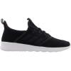 imageadidas Womens CloudfoamPure Running ShoeCarbonCarbonHaze Coral