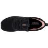 imageadidas Womens CloudfoamPure Running ShoeCarbonCarbonHaze Coral