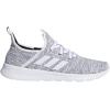 imageadidas Womens CloudfoamPure Running ShoeWhiteWhiteBlack
