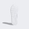 imageadidas Womens CloudfoamPure Running ShoeWhiteWhiteBlack
