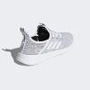 imageadidas Womens CloudfoamPure Running ShoeWhiteWhiteBlack