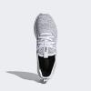 imageadidas Womens CloudfoamPure Running ShoeWhiteWhiteBlack