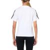 imageadidas Womens Essentials Leopard Print TShirtWhiteEarth Strata