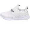 imageadidas Womens Puremotion Adapt SPW Running Sneakers Shoes  PurpleCloud White Core Black Dove Grey